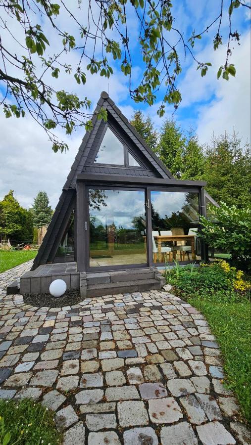 Chalet in Freilingen Blankenheim mit Seenähe mitten in der Natur - Bed and Breakfast Blankenheim