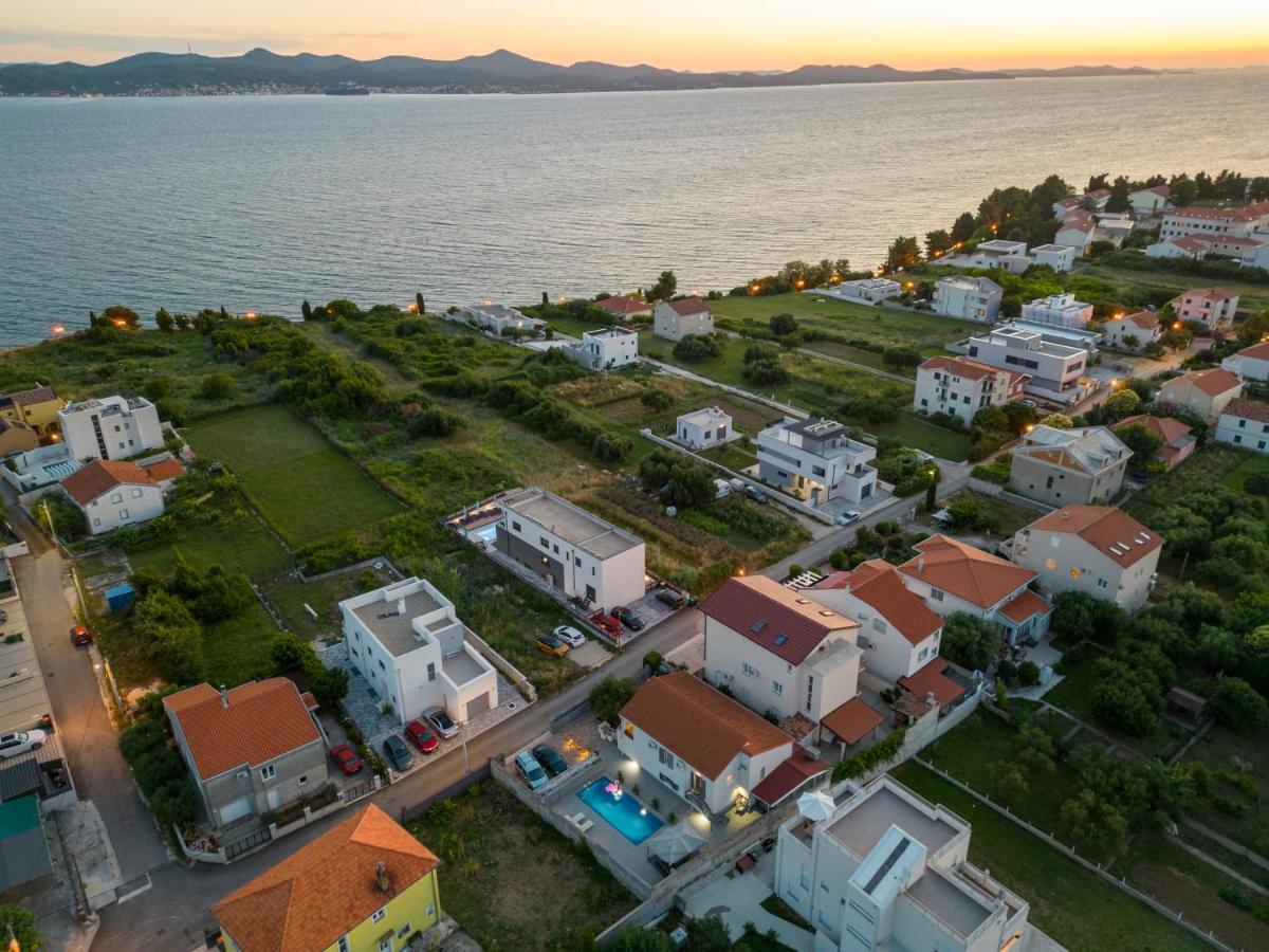 Mery apartment house - B&B Zadar