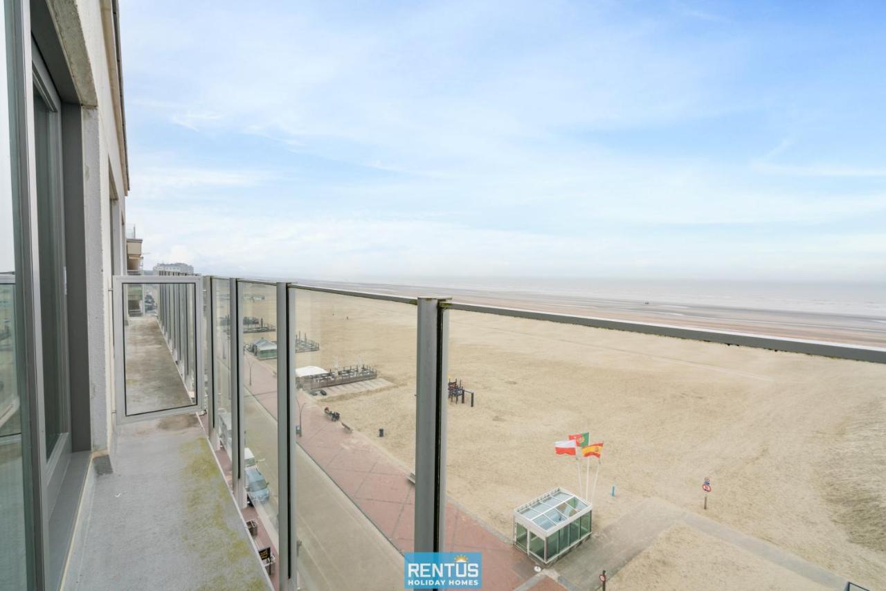 Seaflower - studio with seaview in Oostduinkerke - B&B Oostduinkerke