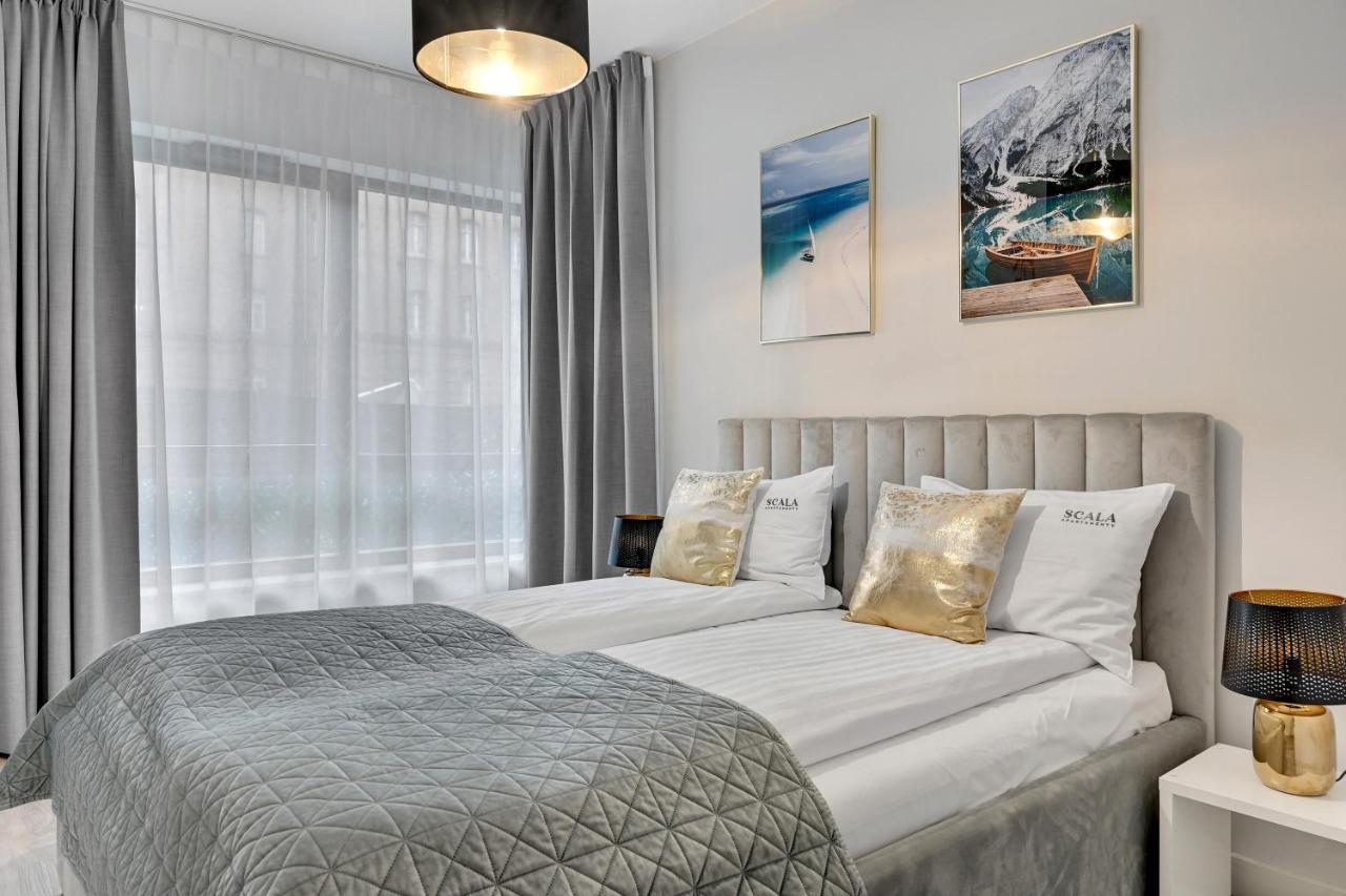 Apartamento con terraza 