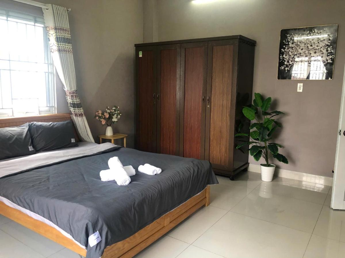 Gió Homstay - B&B Ciudad Ho Chi Minh