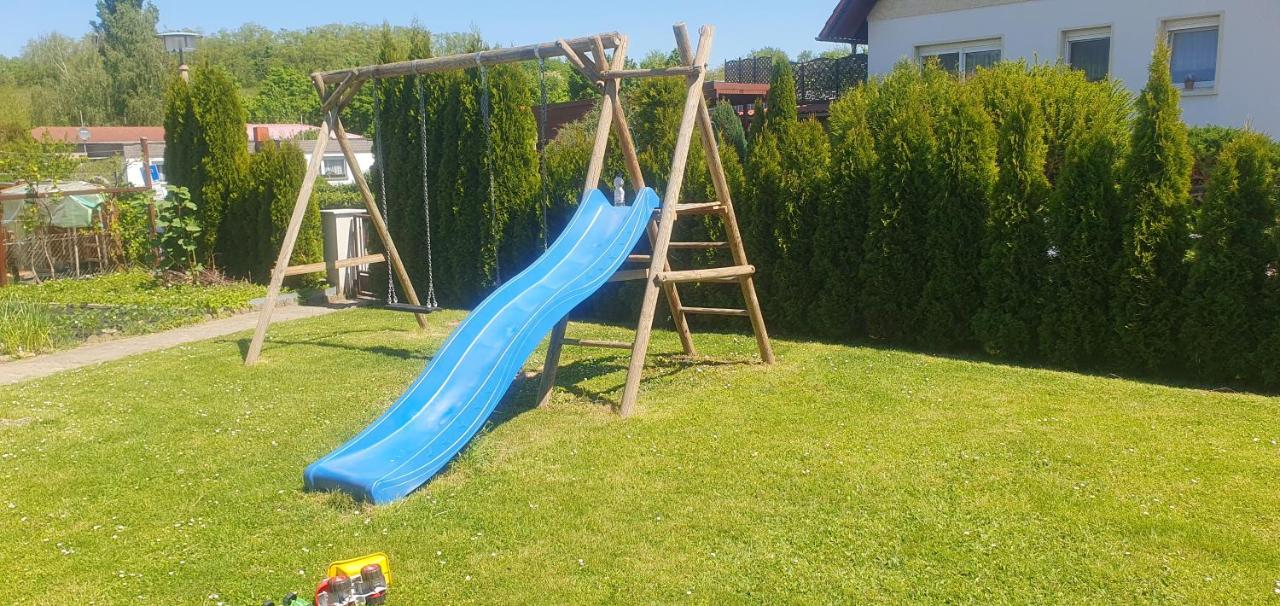 Ferienwohnung Kreisel direkt in Bad Kösen - B&B