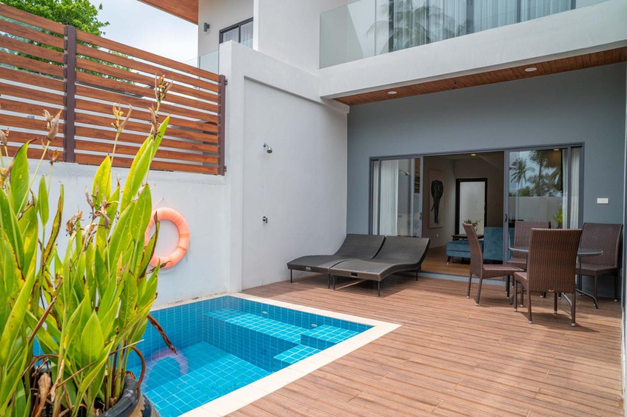 Villa Yang 2br Cosy Oasis With A Private Pool - Ferienwohnung Ban Nong Chaeng