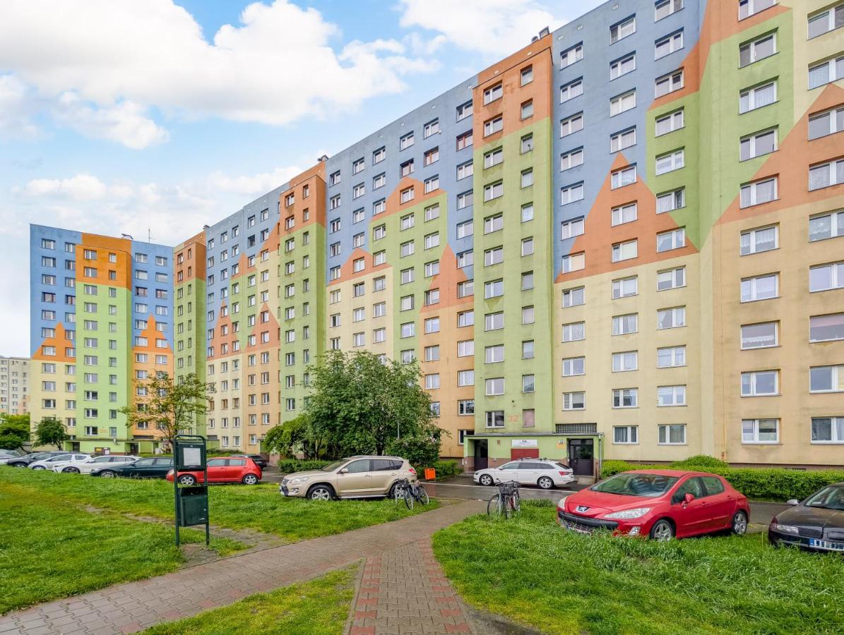 Park Skowroni Homely Apartment - B&B