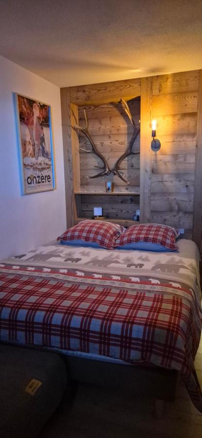 Anzère Studio 2-4 personnes - B&B