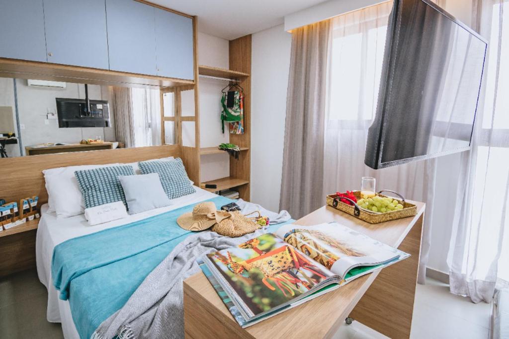 Na Praia Flats Maraca 108 - B&B