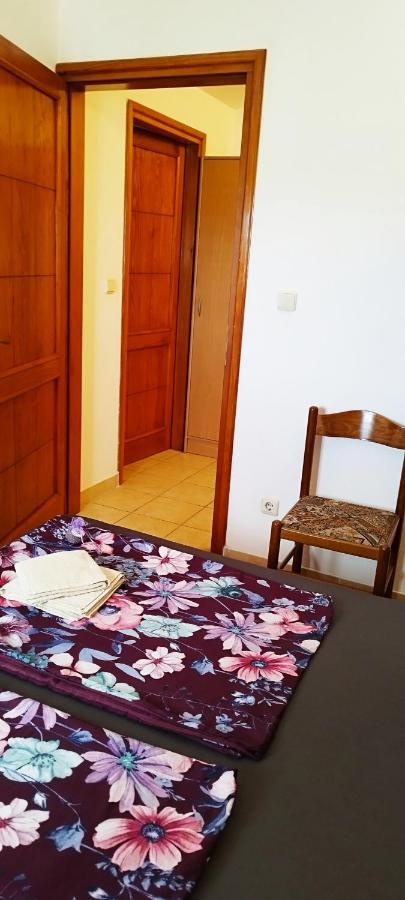 Two-Bedroom Apartment with Balcony