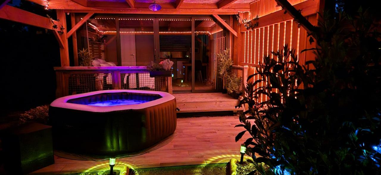 La Luna - Tiny House Spa - Romantique & Nature - Ferienwohnung