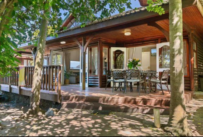 Chalet 2 Chambres