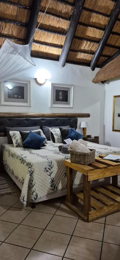 Chambre Double Supérieure - Vue sur Jardin