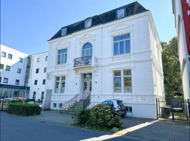 Nordsee Apartments - Ferienwohnung