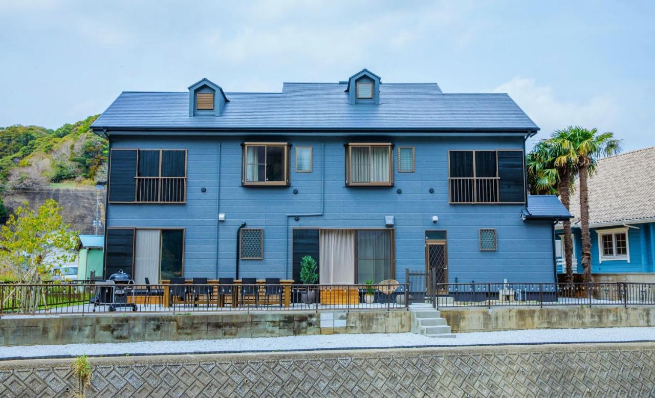 興津ビーチサイドヴィラ 勝浦 - Okitsu Beachside Villa - Katsuura - B&B