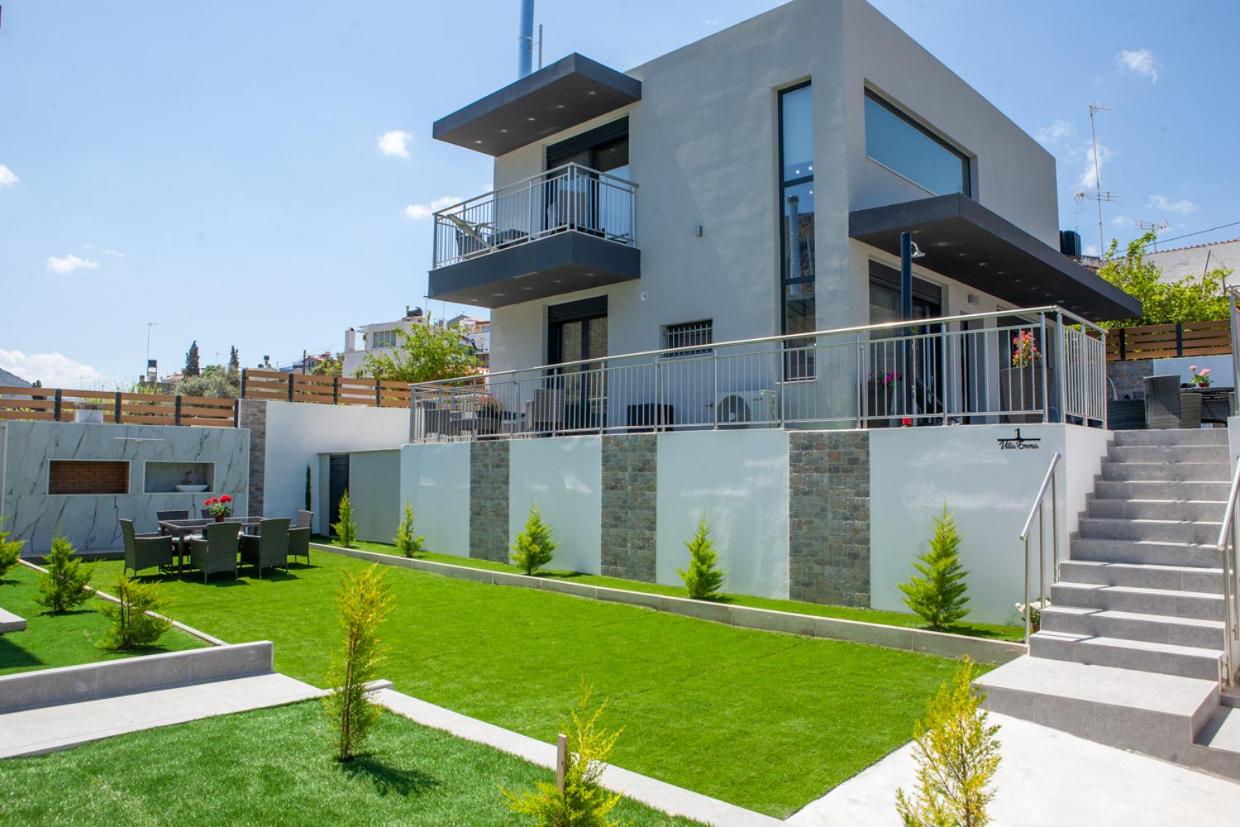 Emma Peris Villa,By Idealstay Experience - B&B Goúves