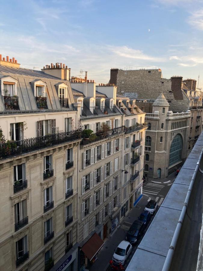 cute, bright and quiet appartment in Bastille - Le Marais - B&B