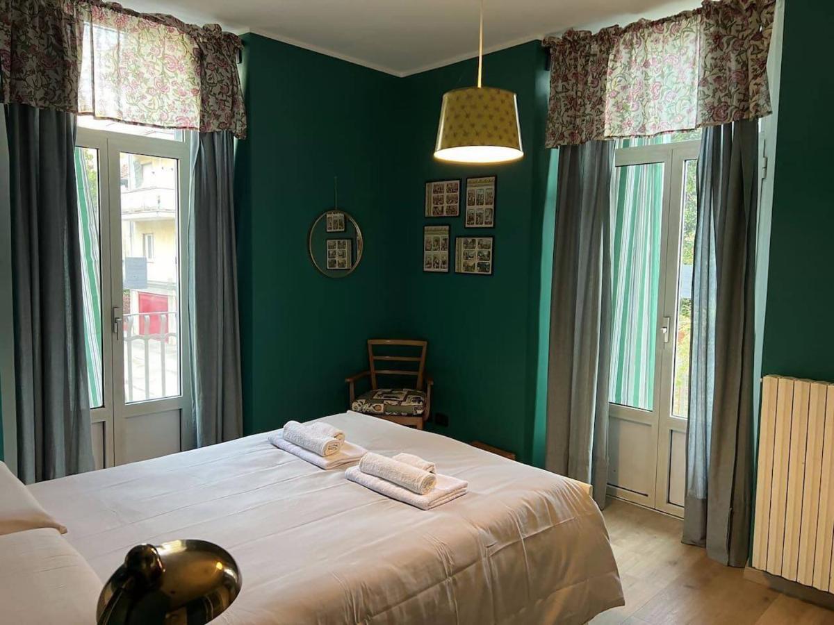 Green House Como - Ferienwohnung
