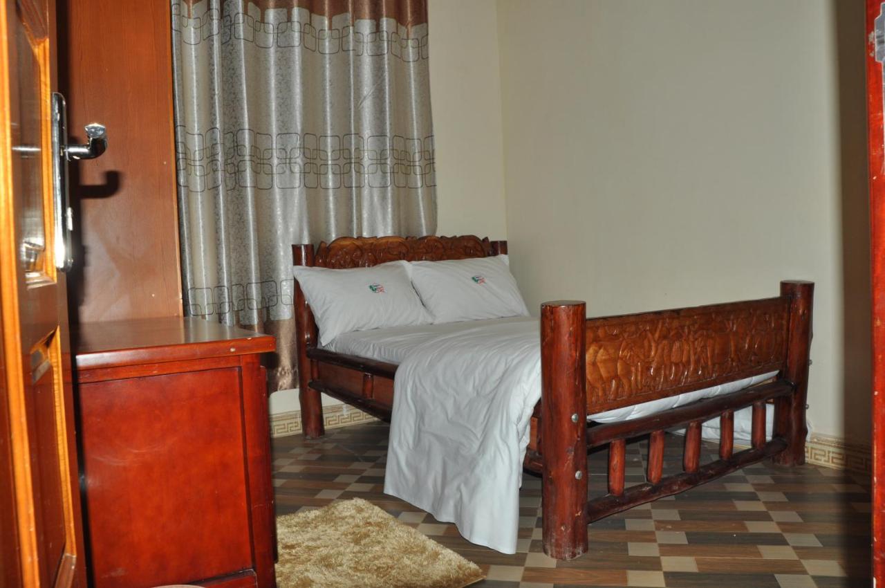 Single Room with Bathroom