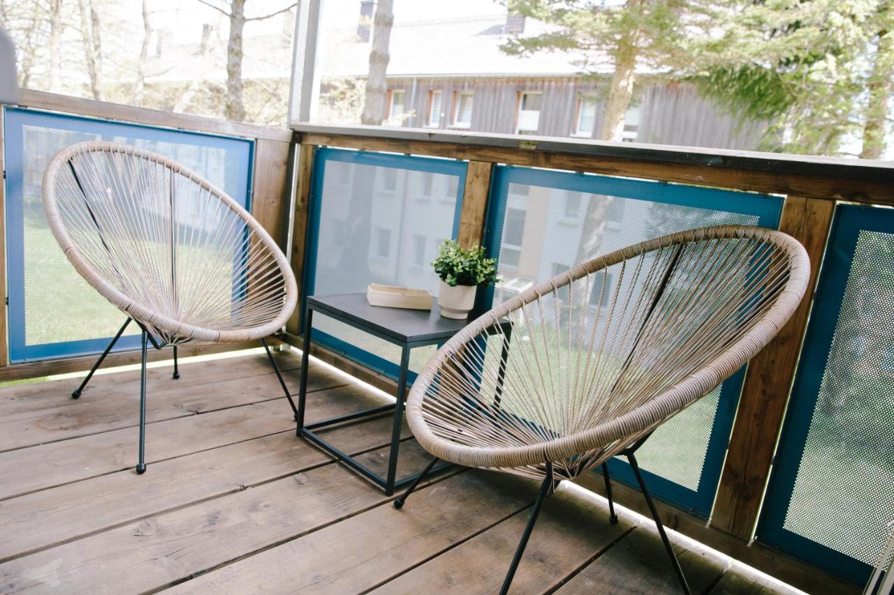 stay-a-while Apartment I Emilio I WLAN - Ferienwohnung Oberwiesenthal