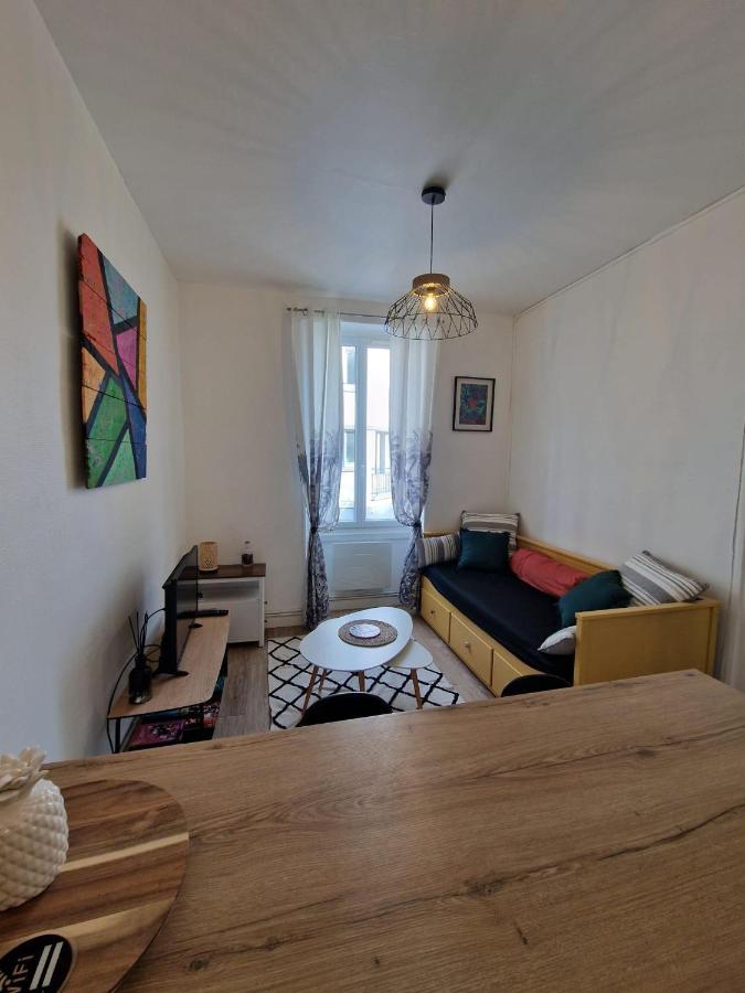 Le Savary appart centre-ville près des Chantiers - B&B Saint-Nazaire