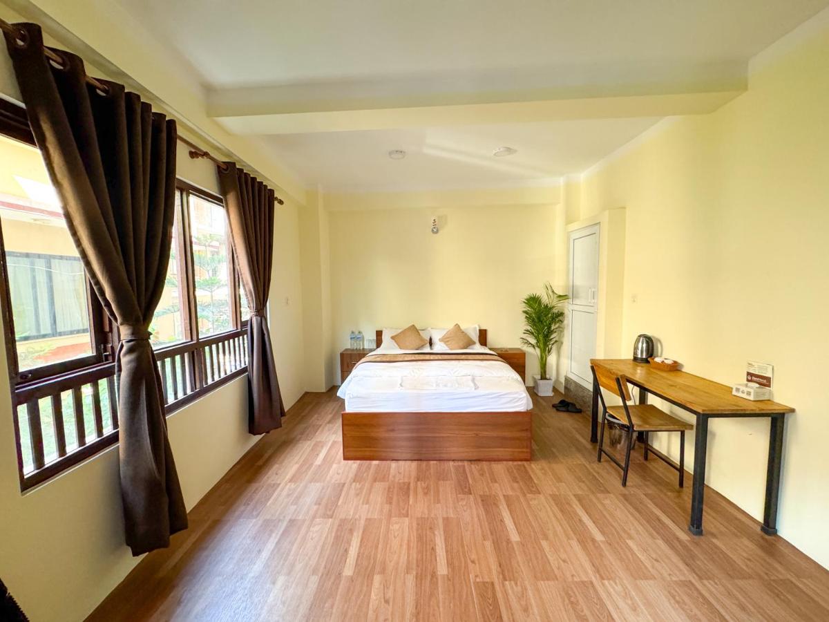 Double Room with Private Bathroom