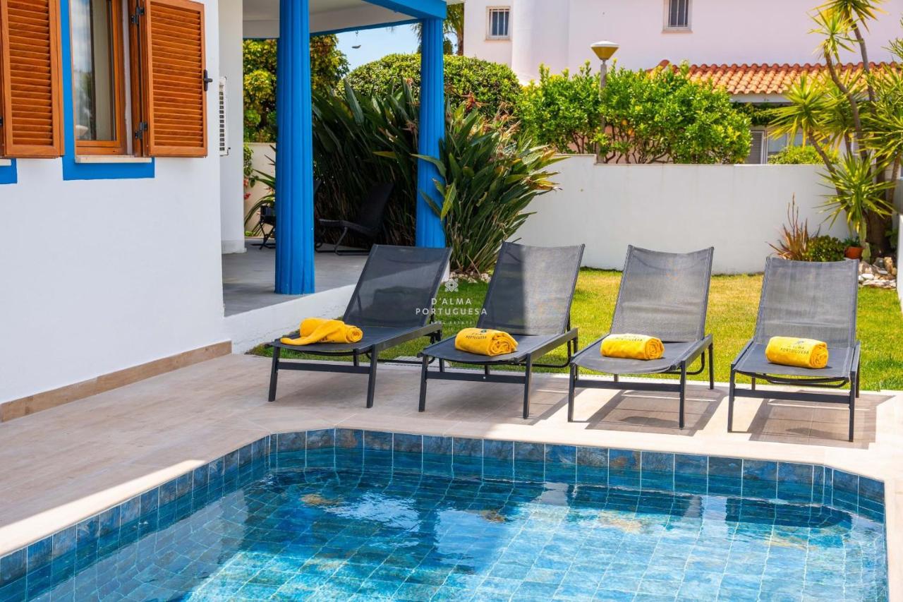 Villa Girassol - By Dalma Portuguesa - Ferienwohnung Albufeira