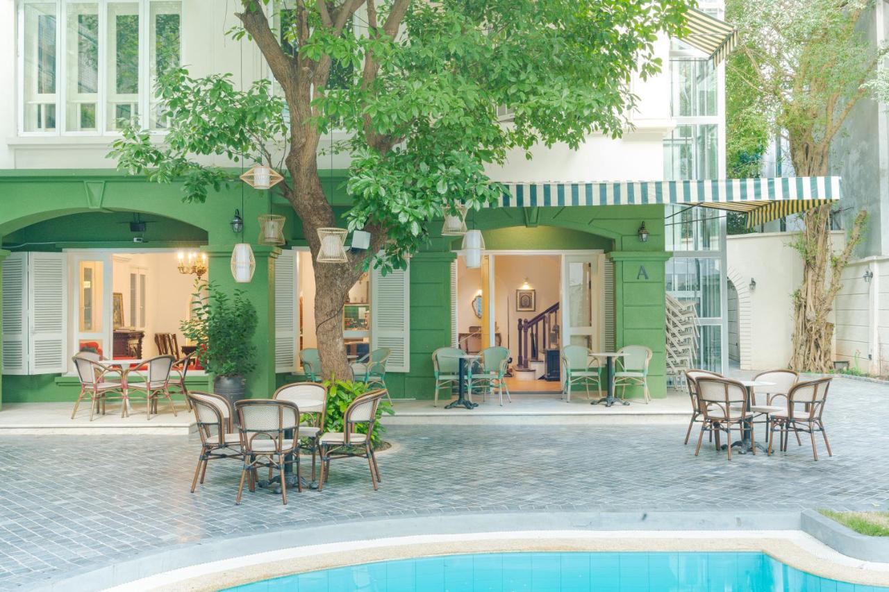 Éclectique Hanoi Homestay - Ferienwohnung Hanoi