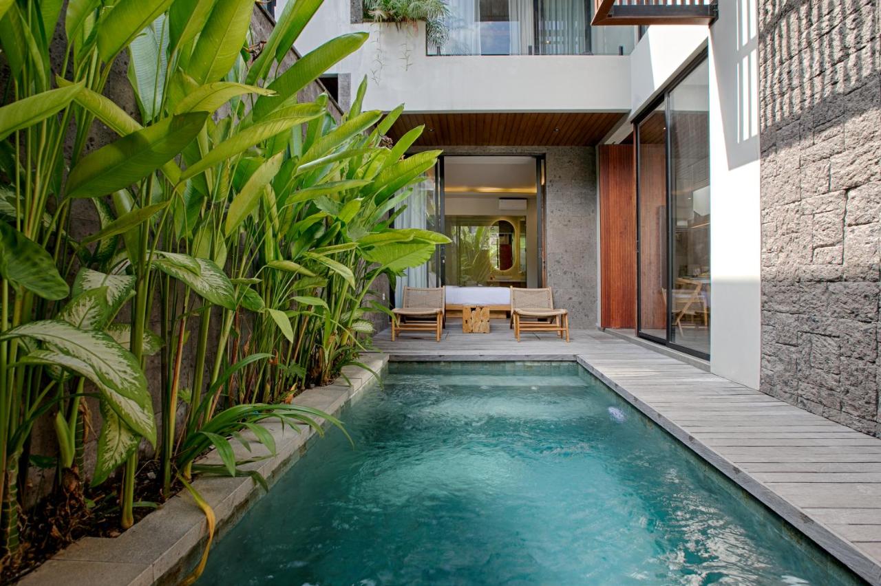 Villa Karia - Chambres d’hôtes Canggu