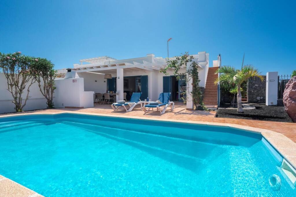 Villa Keira - Chambres d’hôtes Playa Blanca