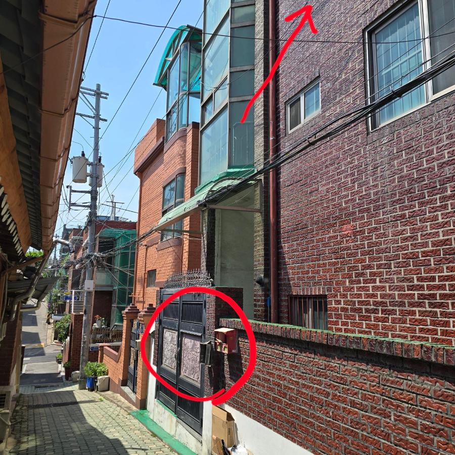 Turtle Stay Seoul - Family Home - B&B Seoul