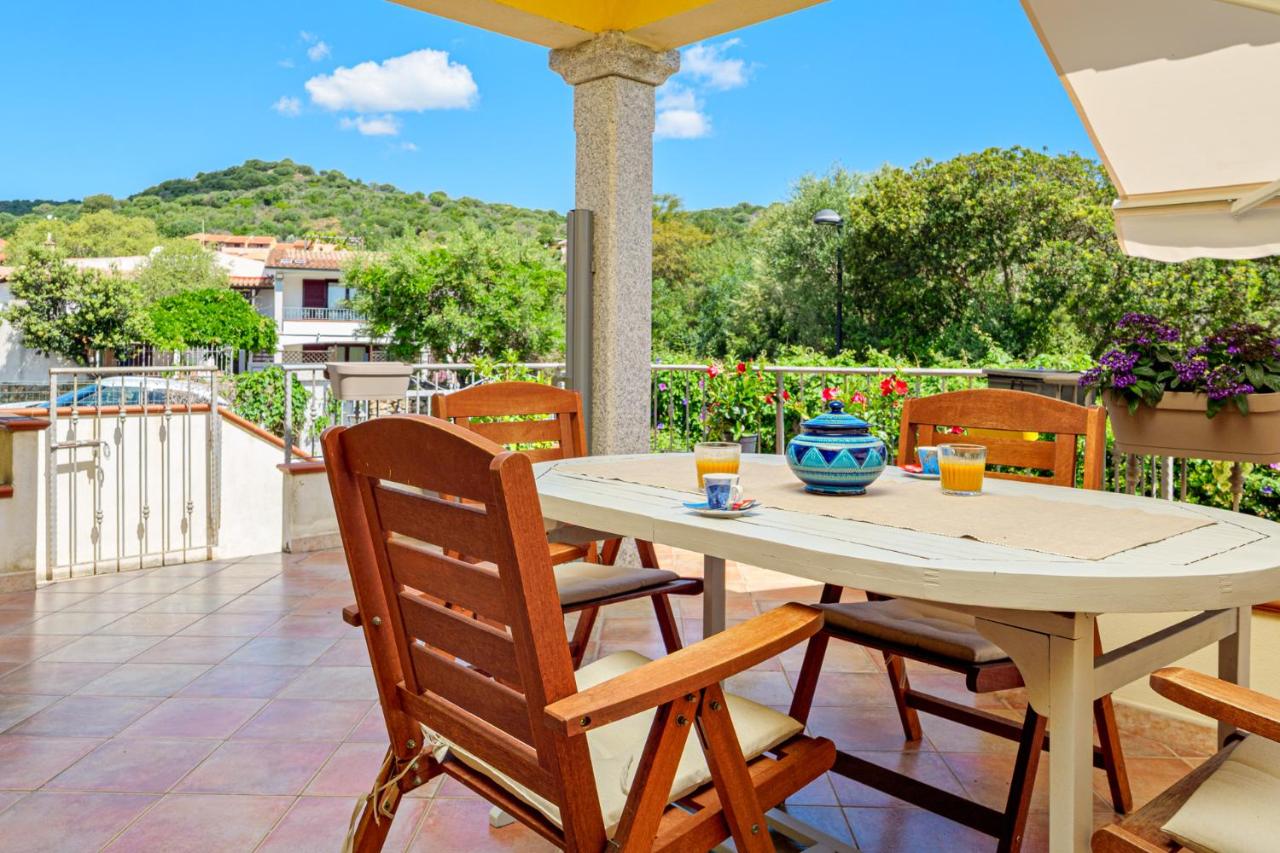 Apartamento con vistas al jardín