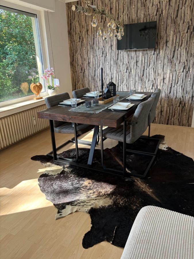 Ferienwohnung Hennes - B&B