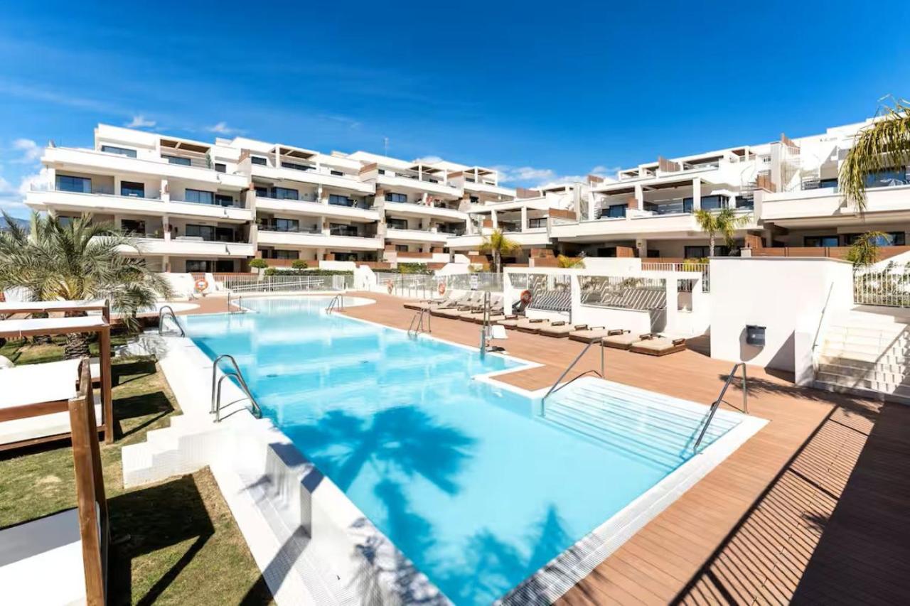 Two bedroom apartment in Jardiana Lotus in La Cala de Mijas - Chambres d'hôtes La Cala De Mijas