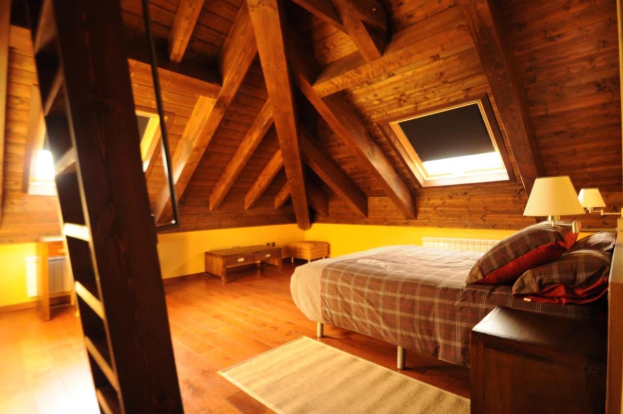 Doppelzimmer mit Bergblick