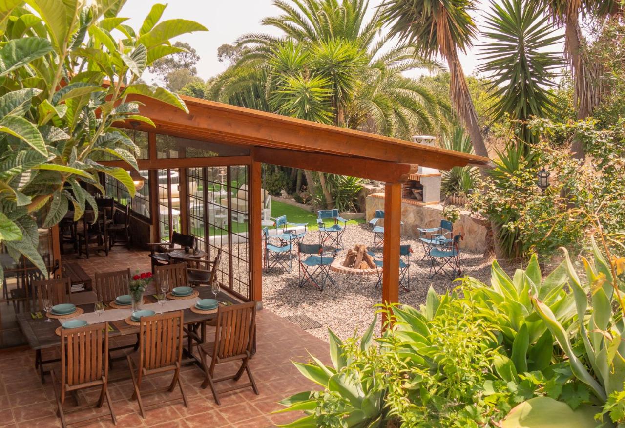 6BR Fire House Sanctuary-Terrace & Barbacue - B&B