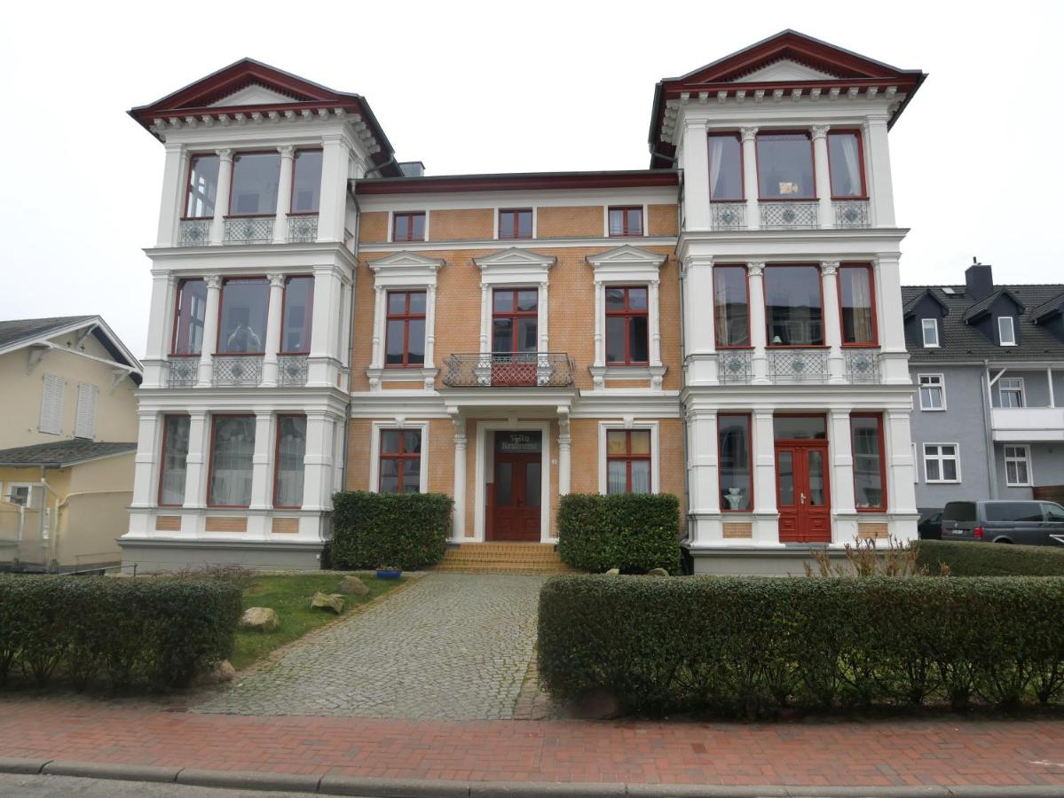 Ferienwohnung Klatschmohn 150 m zum Strand - Bed and Breakfast Seebad Heringsdorf