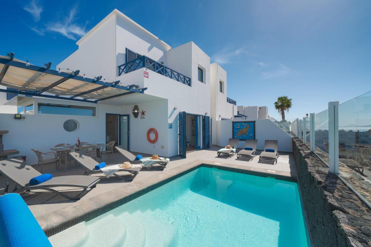 Casa Cortine - Chambres d’hôtes Playa Blanca