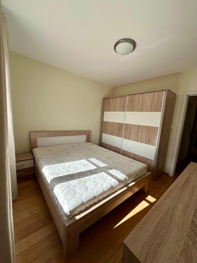 One-Bedroom Apartment with Sea View and Terrace