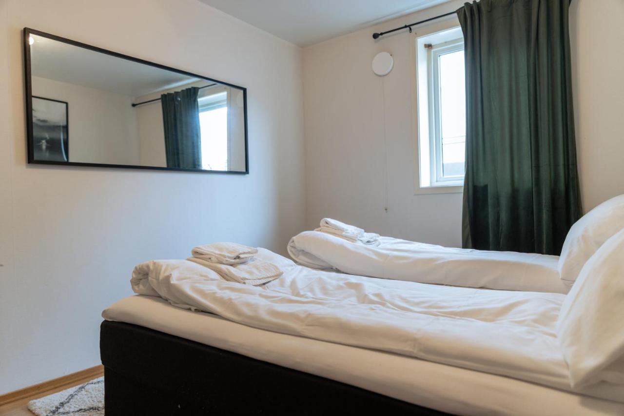 Two-Bedroom Apartment with Terrace