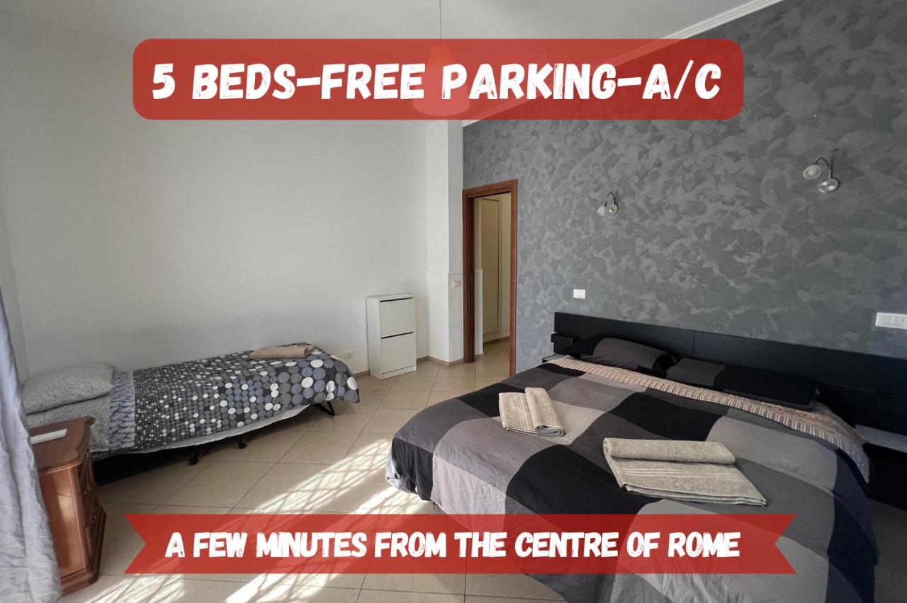 -5 min from bus stop-free parking - Ferienwohnung