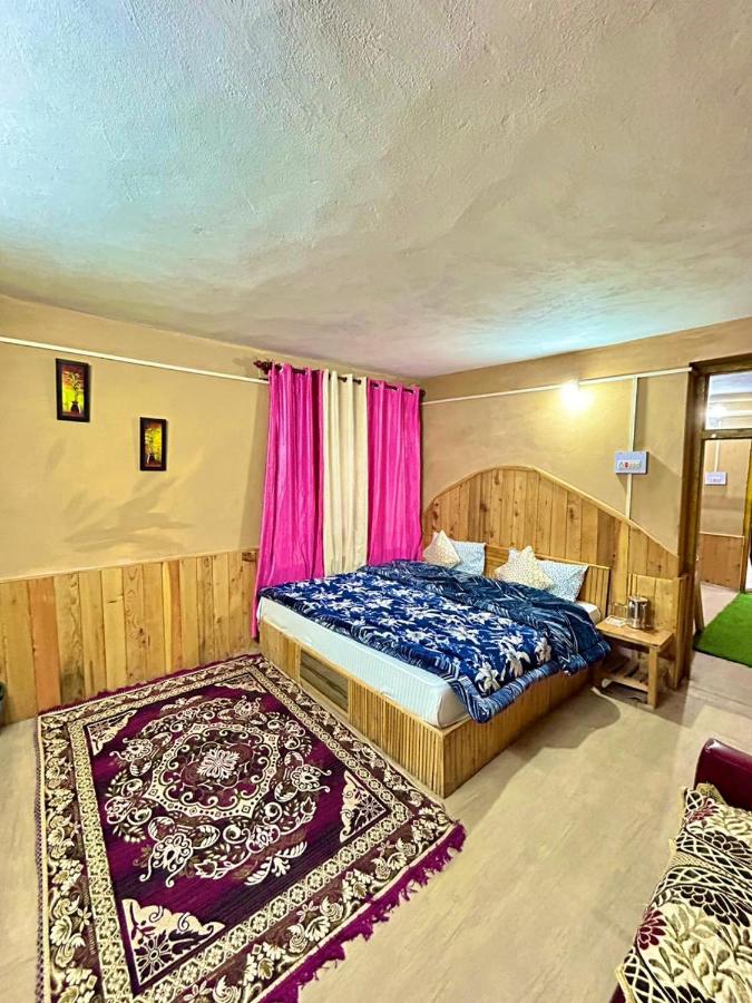 Habitación Doble Familiar