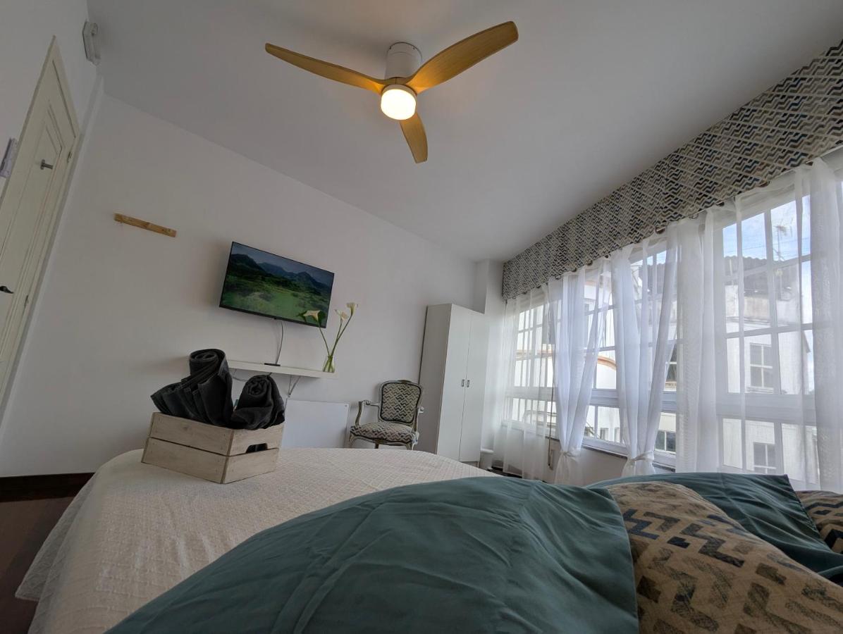 Chambre Double Standard avec Salle de Bains Commune