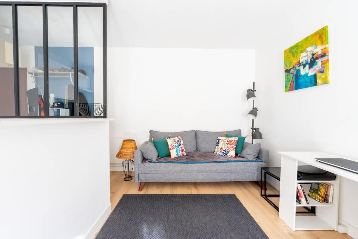 Appartement Ville en bois - B&B