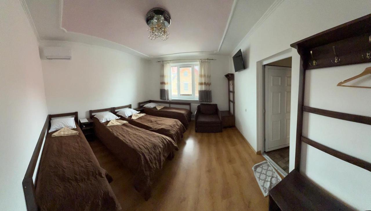 Habitación Cuádruple Clásica