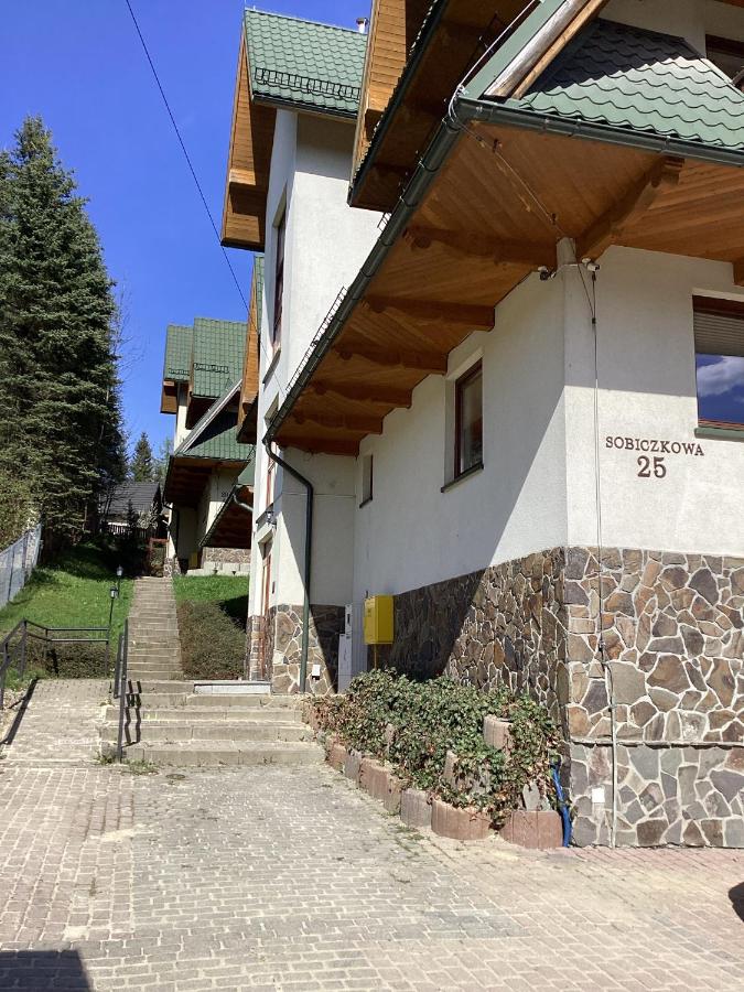 VisitZakopane TatraHome Apartment - Ferienwohnung Koscielisko