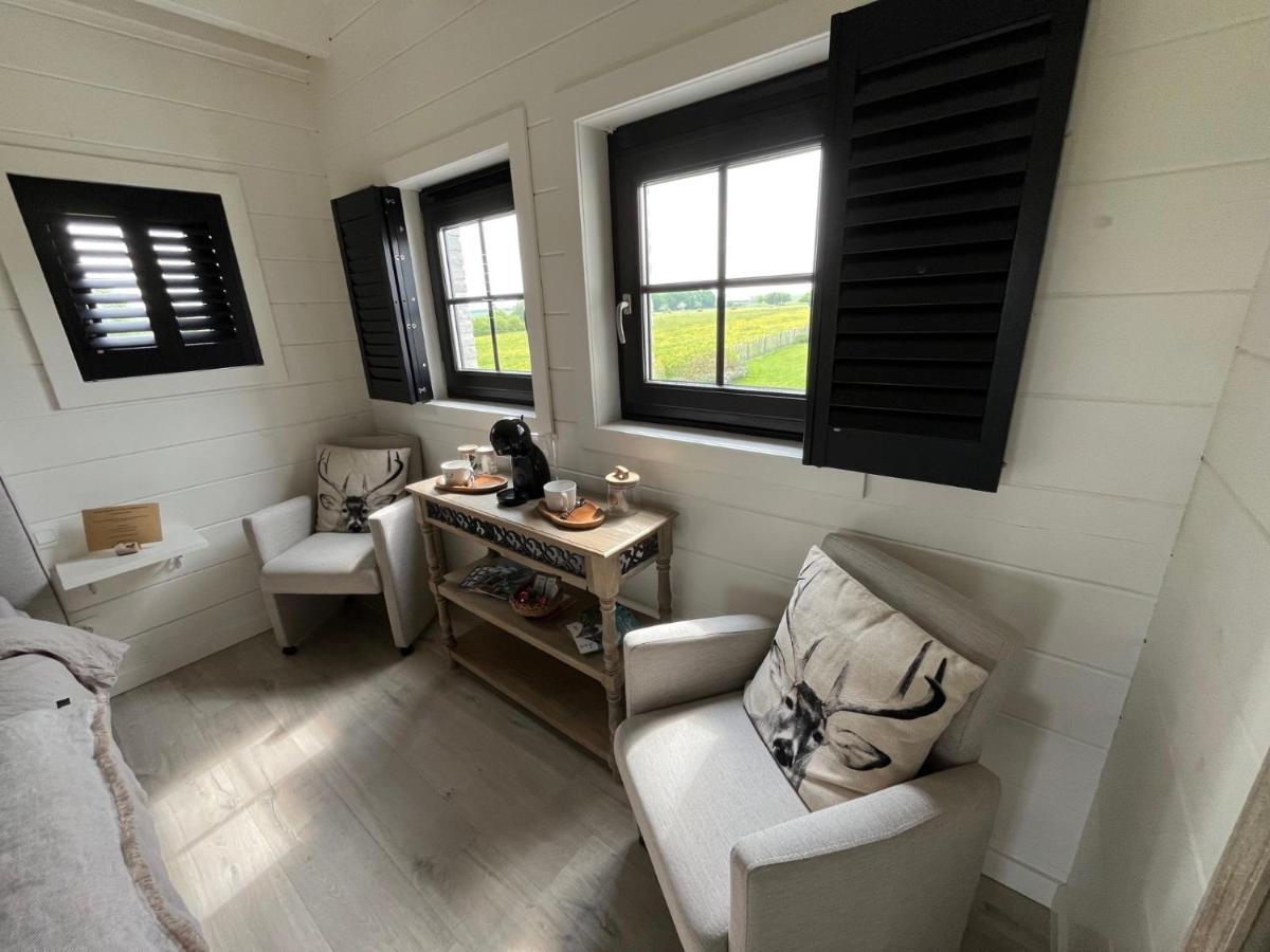 Chambre Double avec Salle de Bains Privative