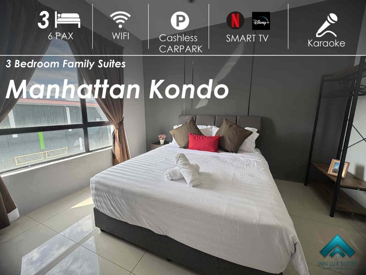 Ipoh 6 Pax Family Suites - B&B