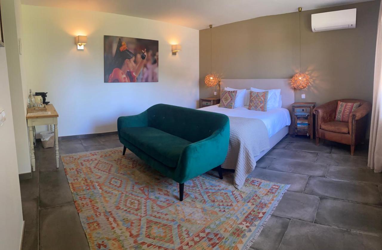 Habitación Doble Deluxe