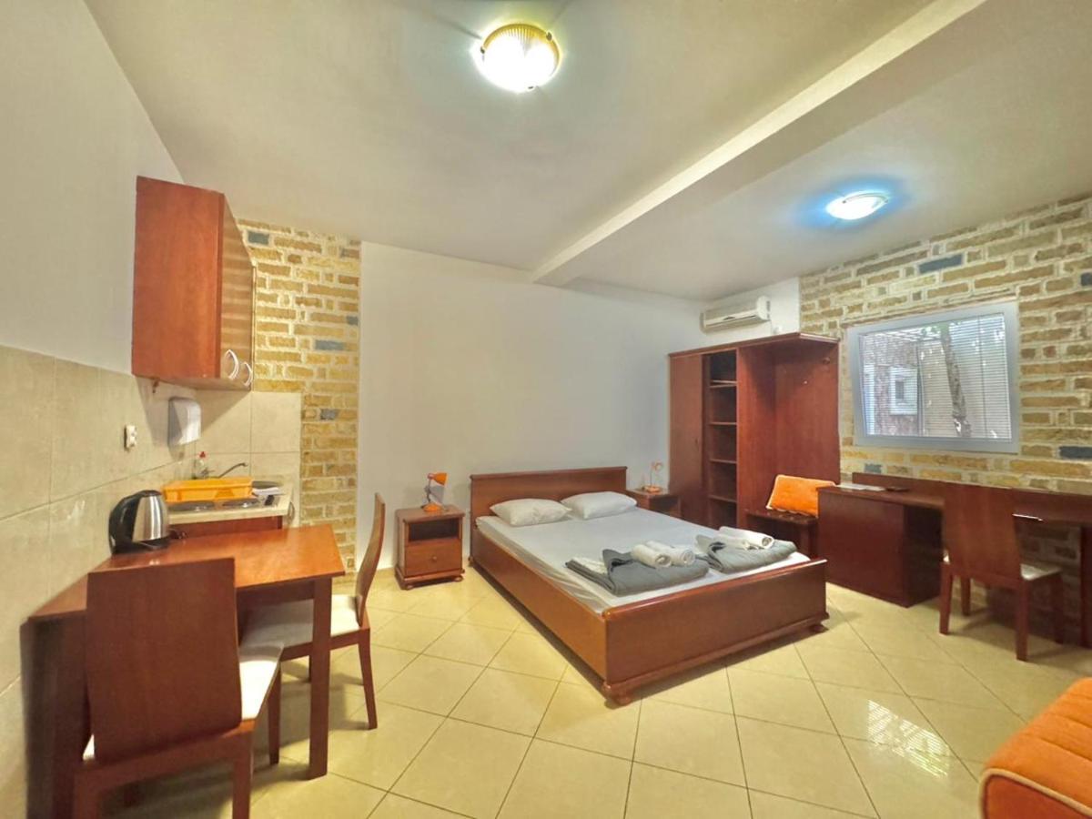 Studio-Apartment mit Schlafsofa