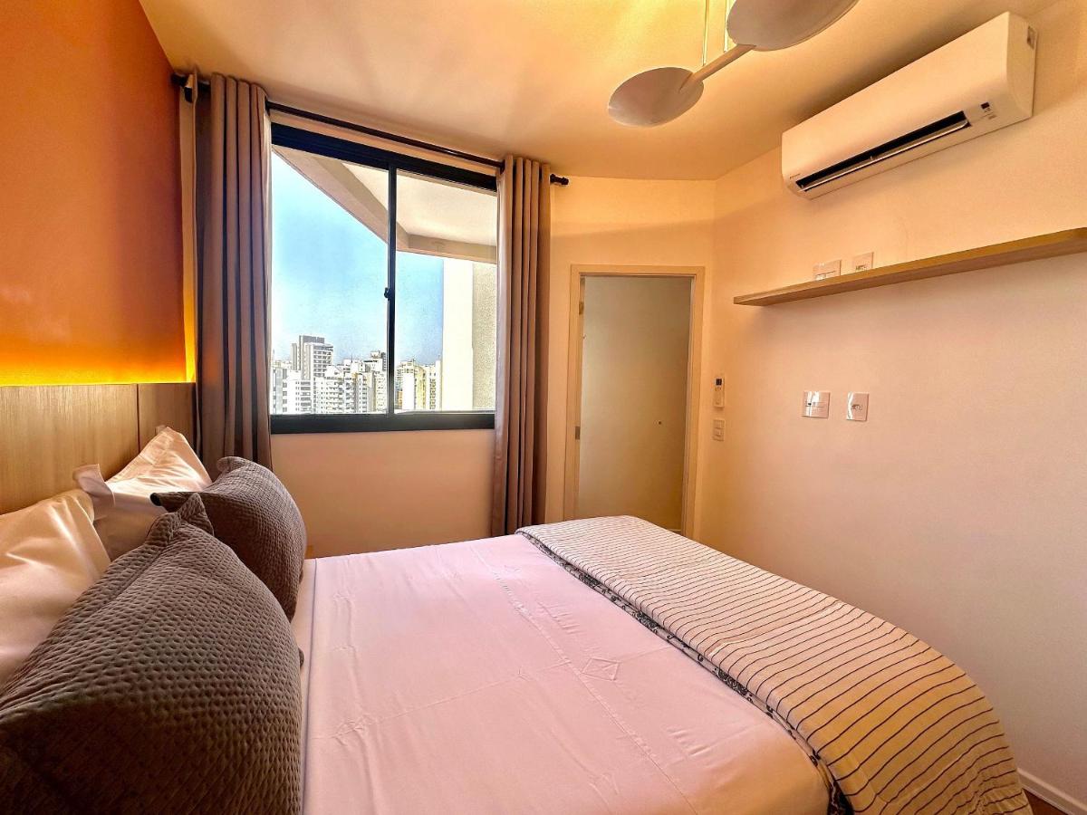 Apartamento de 1 dormitorio con balcón