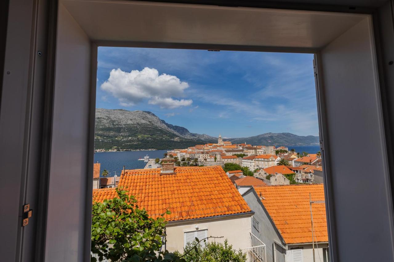 Vacation home - Casa Panoramica Korčula - B&B Korčula