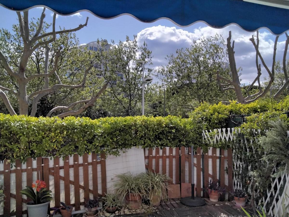 Appartamento con 1 Camera da Letto e Vista Giardino 